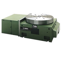 MMK Matsumoto, Plateau diviseur pour machine spciales
Avec joint tournant
