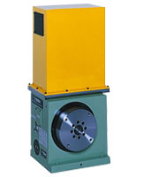 MMK Matsumoto, Plateau diviseur 
Haute vitesse de rotation
Ddi  lusinage en scrolling (coquille)
