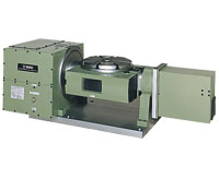 MMK Matsumoto, Plateau rotatif inclinable 
4 eme et 5 eme axe de CN
Plateau au dessus de laxe dinclinaison
